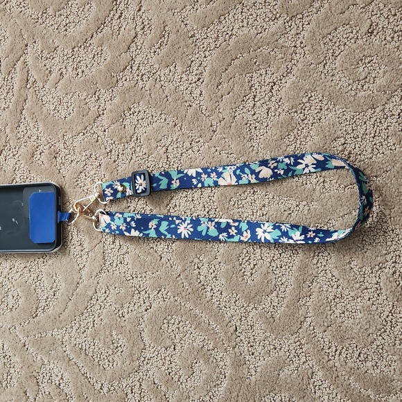 New Detachable Strap for Cell Phone, Crossbody Phone Strap Lanyard - Picture 2 of 5